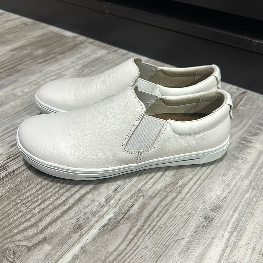 Birkenstock White Shoes
